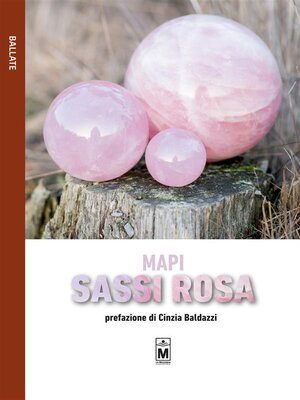 cover image of Sassi rosa